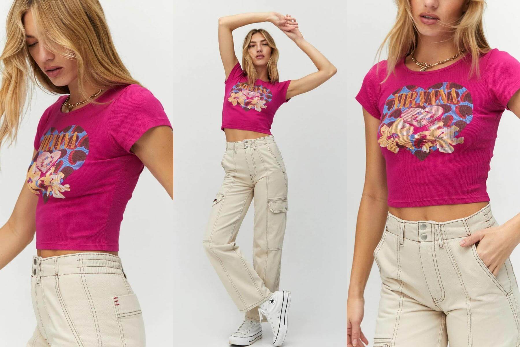 Let's Get Graphic with Kariella's Top 10 Graphic Rocker Tees - Kariella