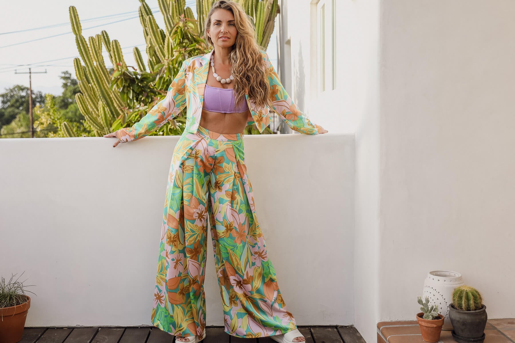 Bright Patterns for Your Summer Wardrobe - Kariella