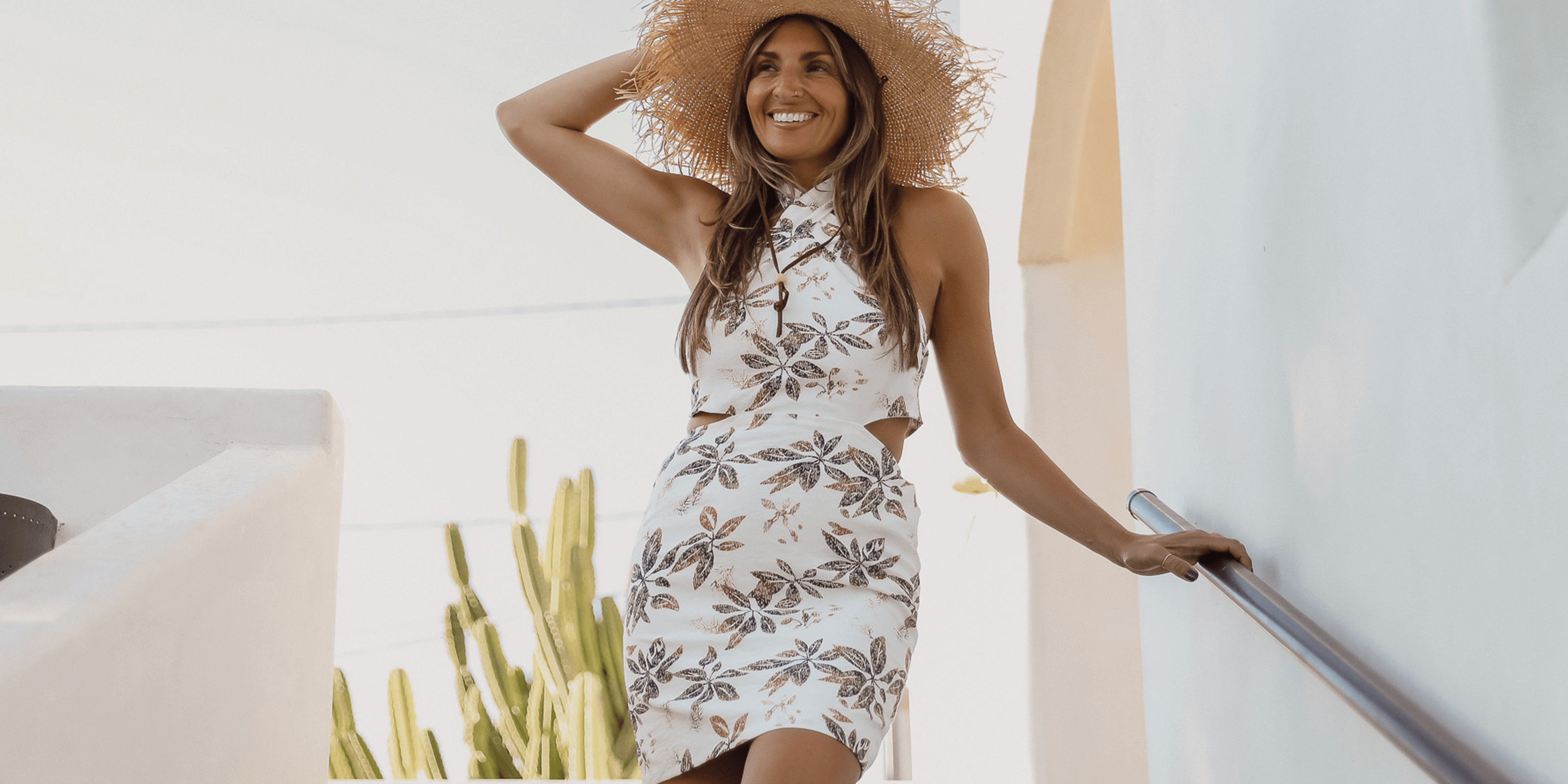 Kariella's Top Vacation Outfits for Summer - Kariella