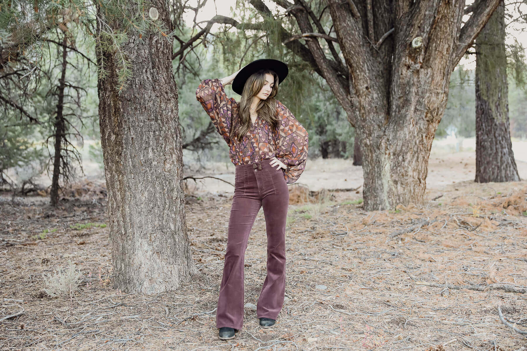 Something for Everyone: The Free People Jayde Flare Wins Every Time - Kariella