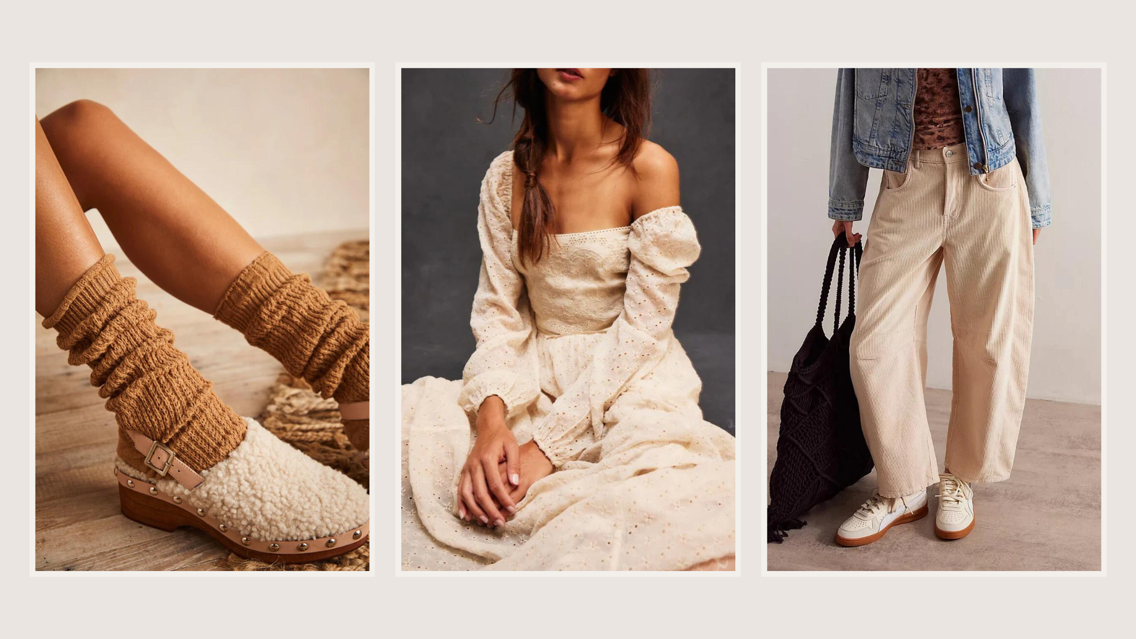 Boho Fashion Essentials for Fall - Kariella