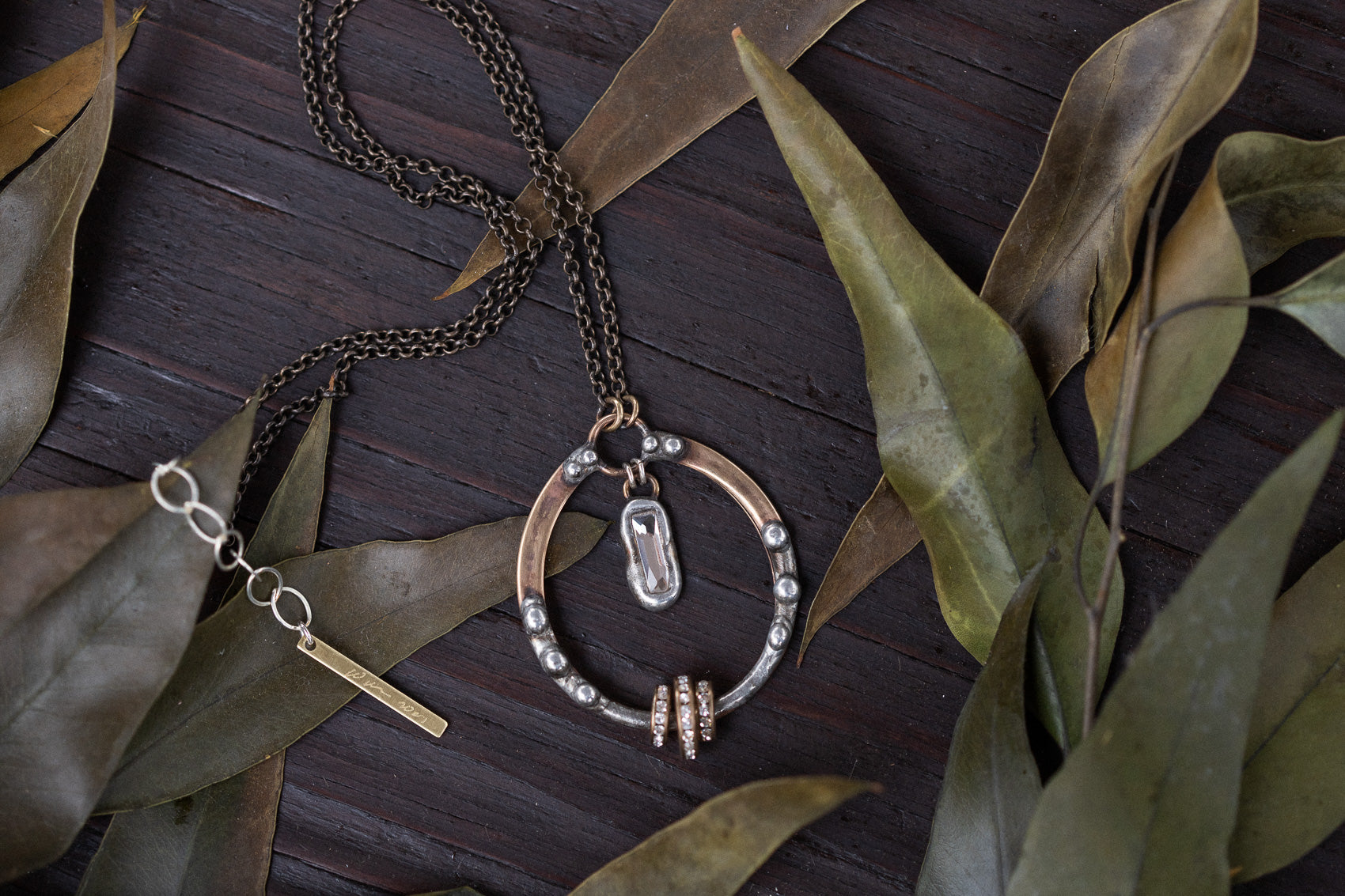 Handcrafted Jewelry by Mikal Winn Designs - Kariella