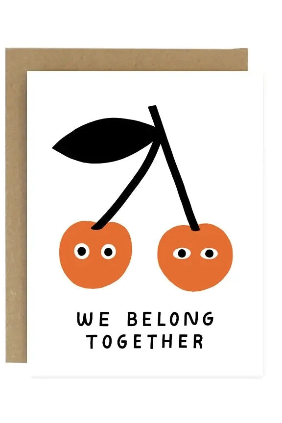 Worthwhile Paper we belong togethrr