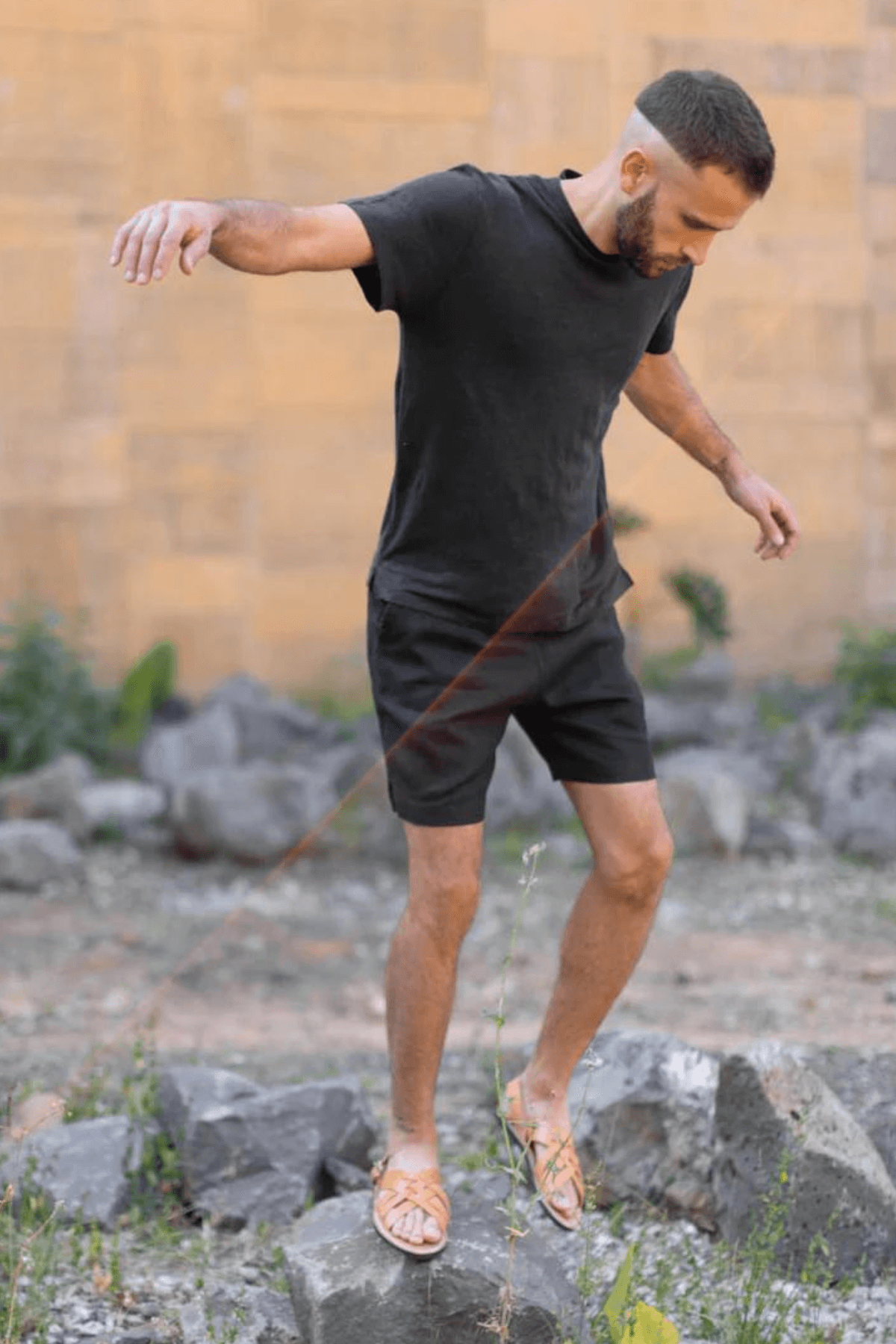 Alex Crane Bo Shorts Night