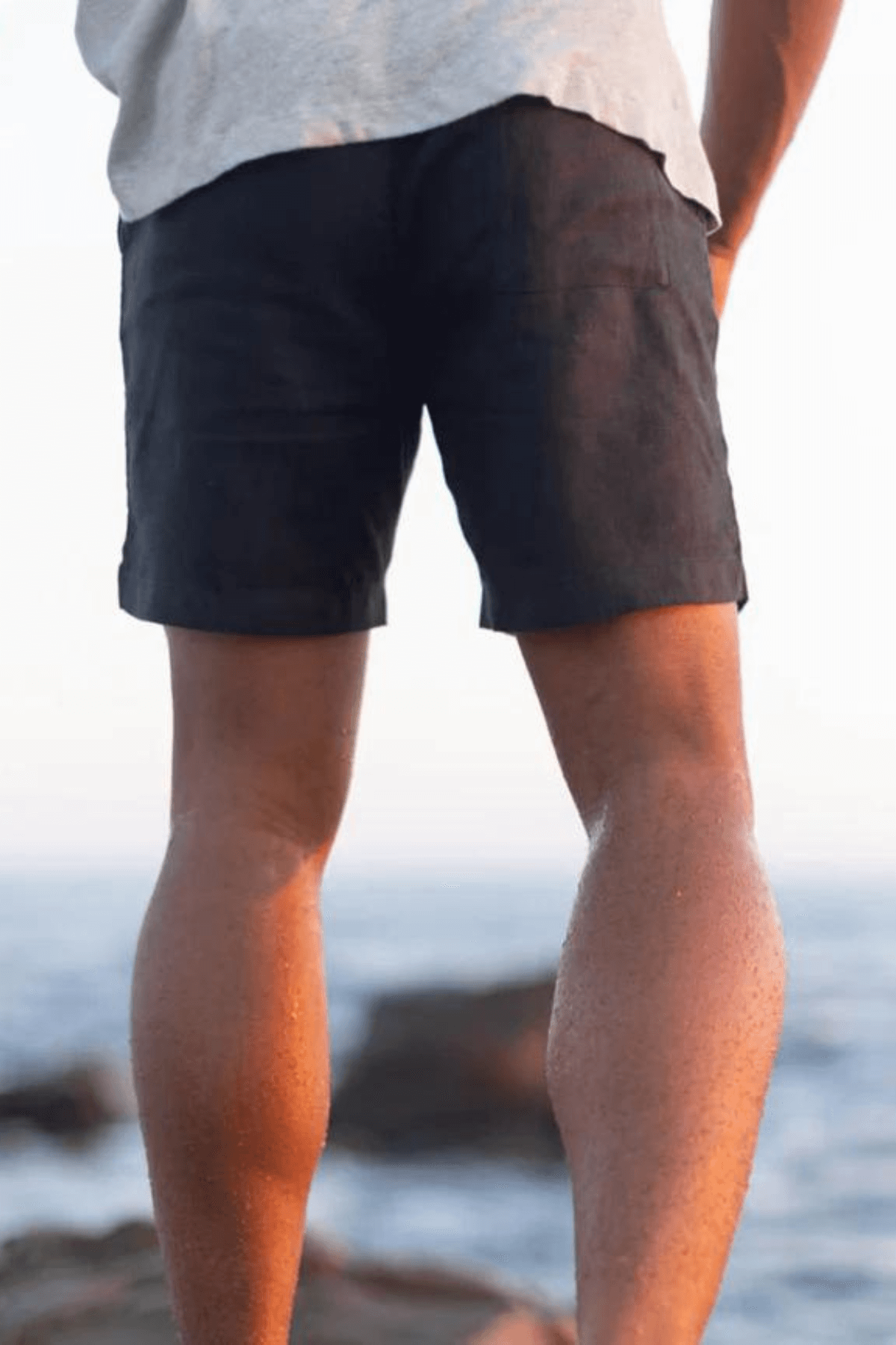 Alex Crane Bo Shorts Night