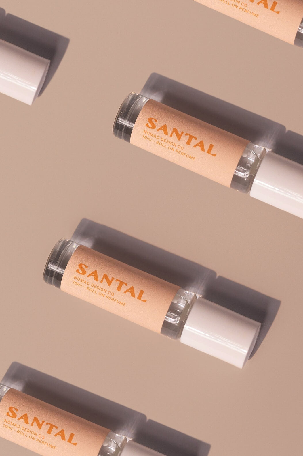 santal perfume by nomad design co.