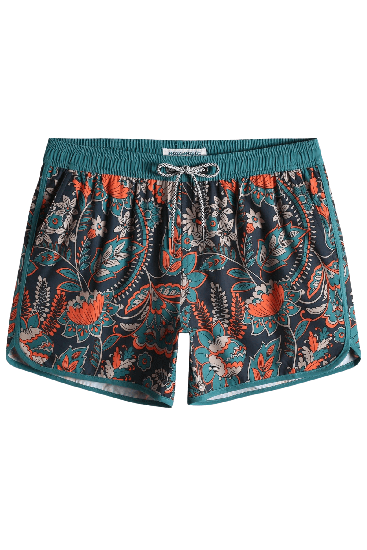 Maamgic Mens Swim Trunks