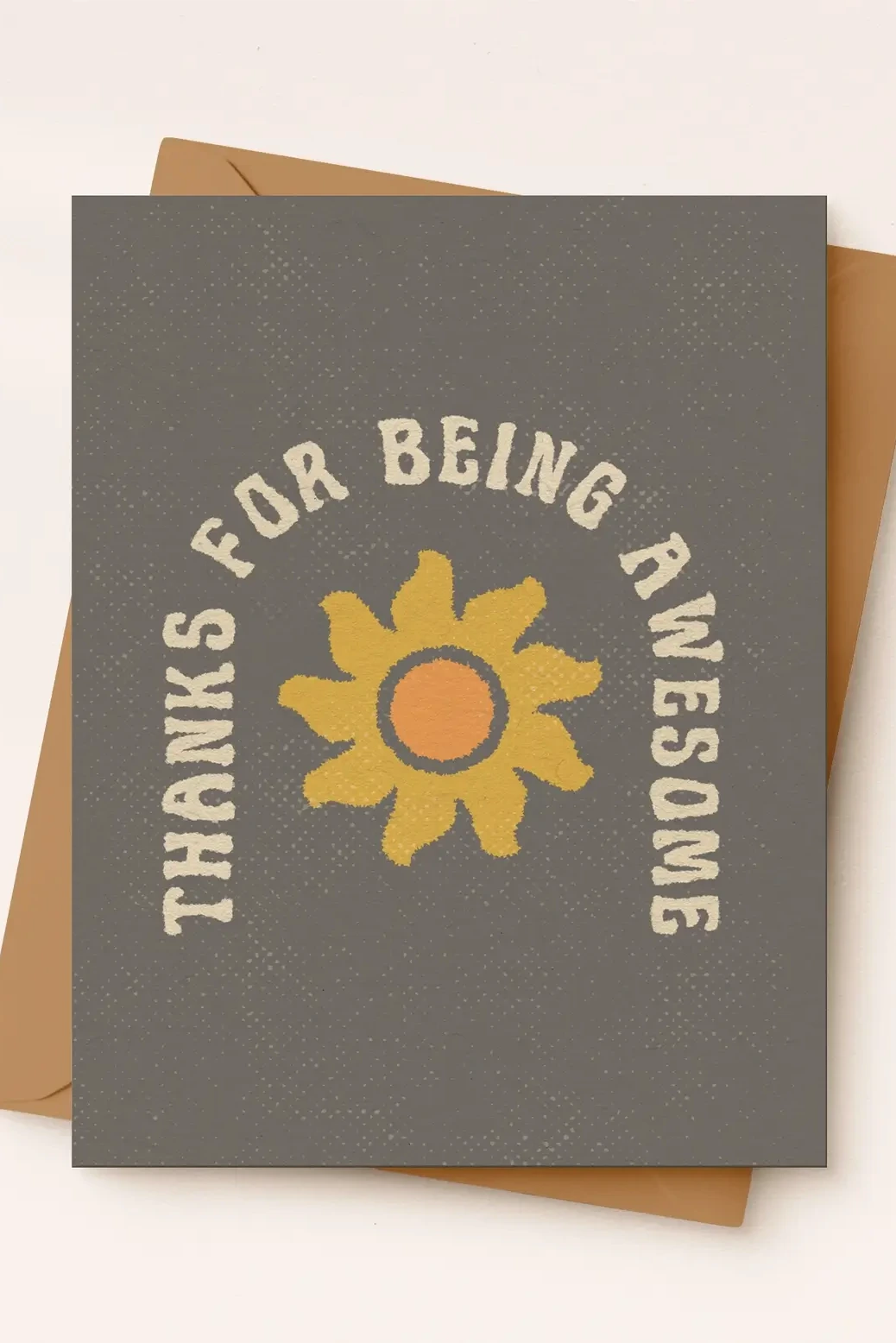 Daydream Prints thanks for being awesome card