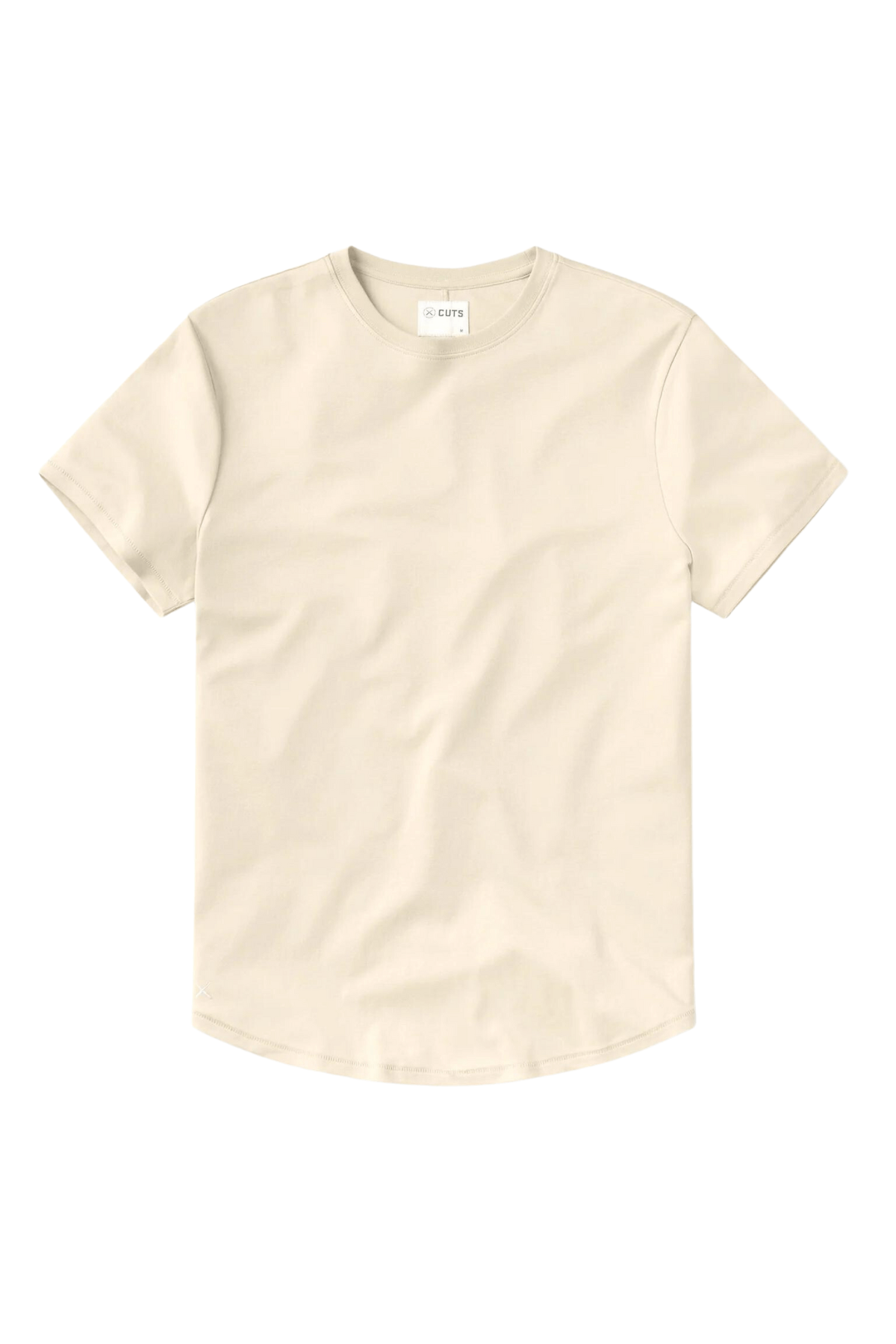 Cuts Interknit Tee Birch