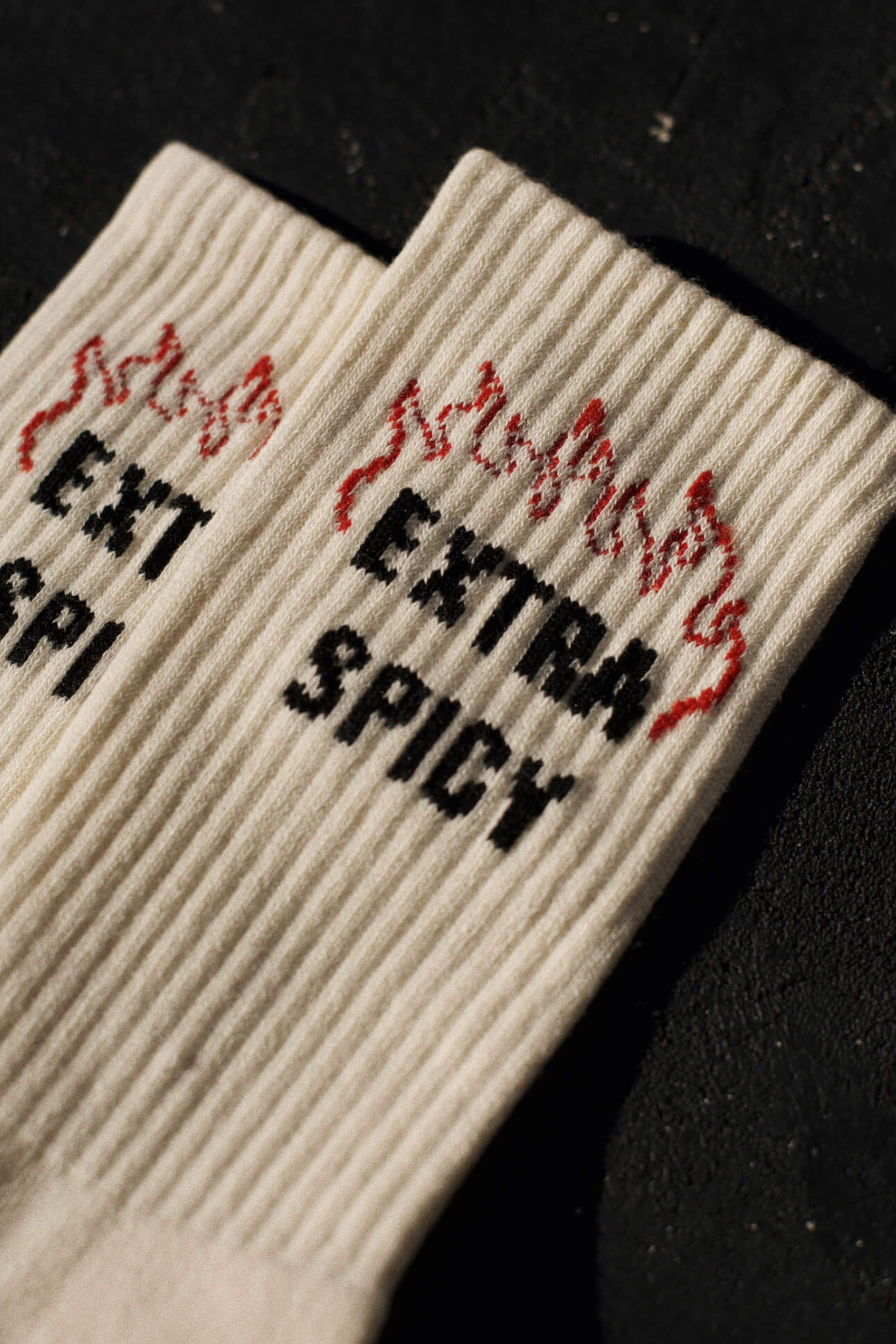 Pyknic Extra Spicy Socks