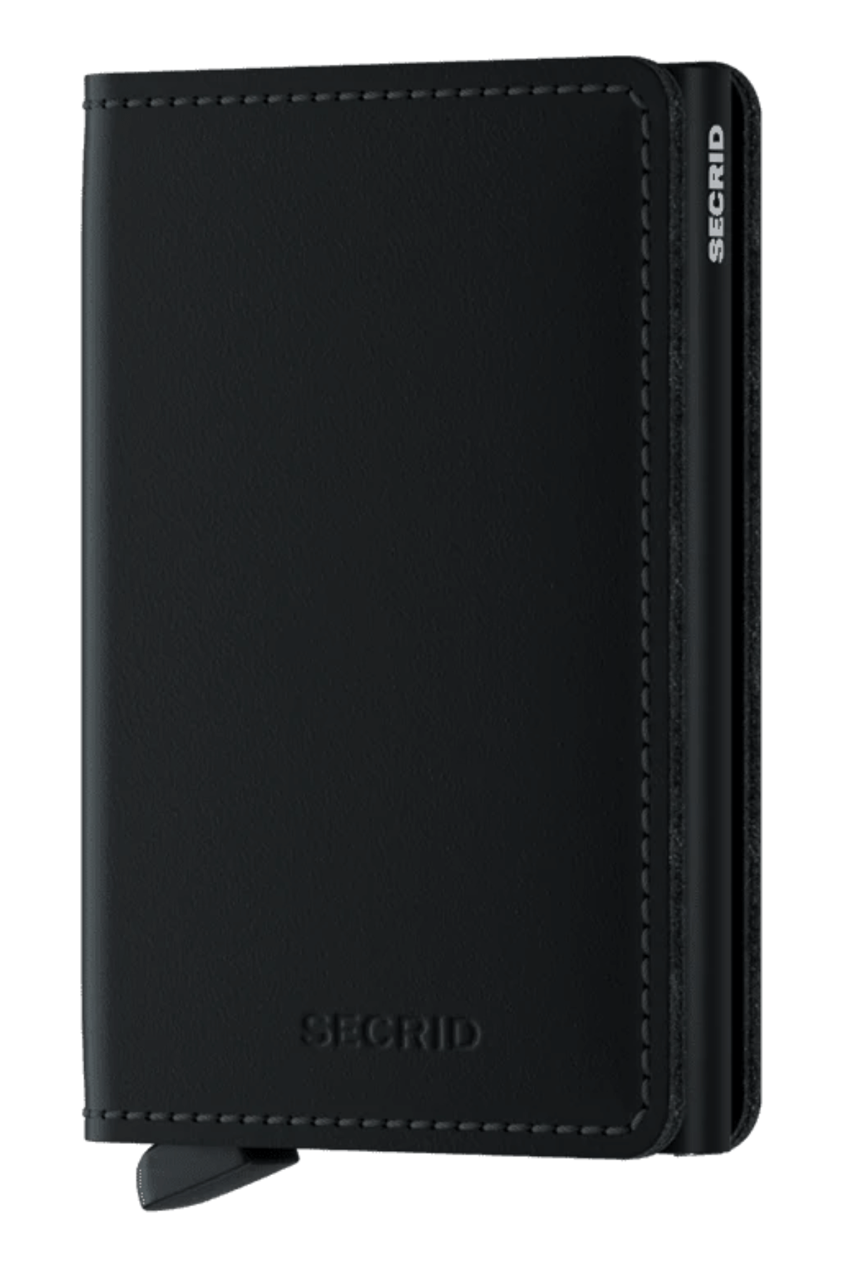 Secrid Slim Wallet Matte Black