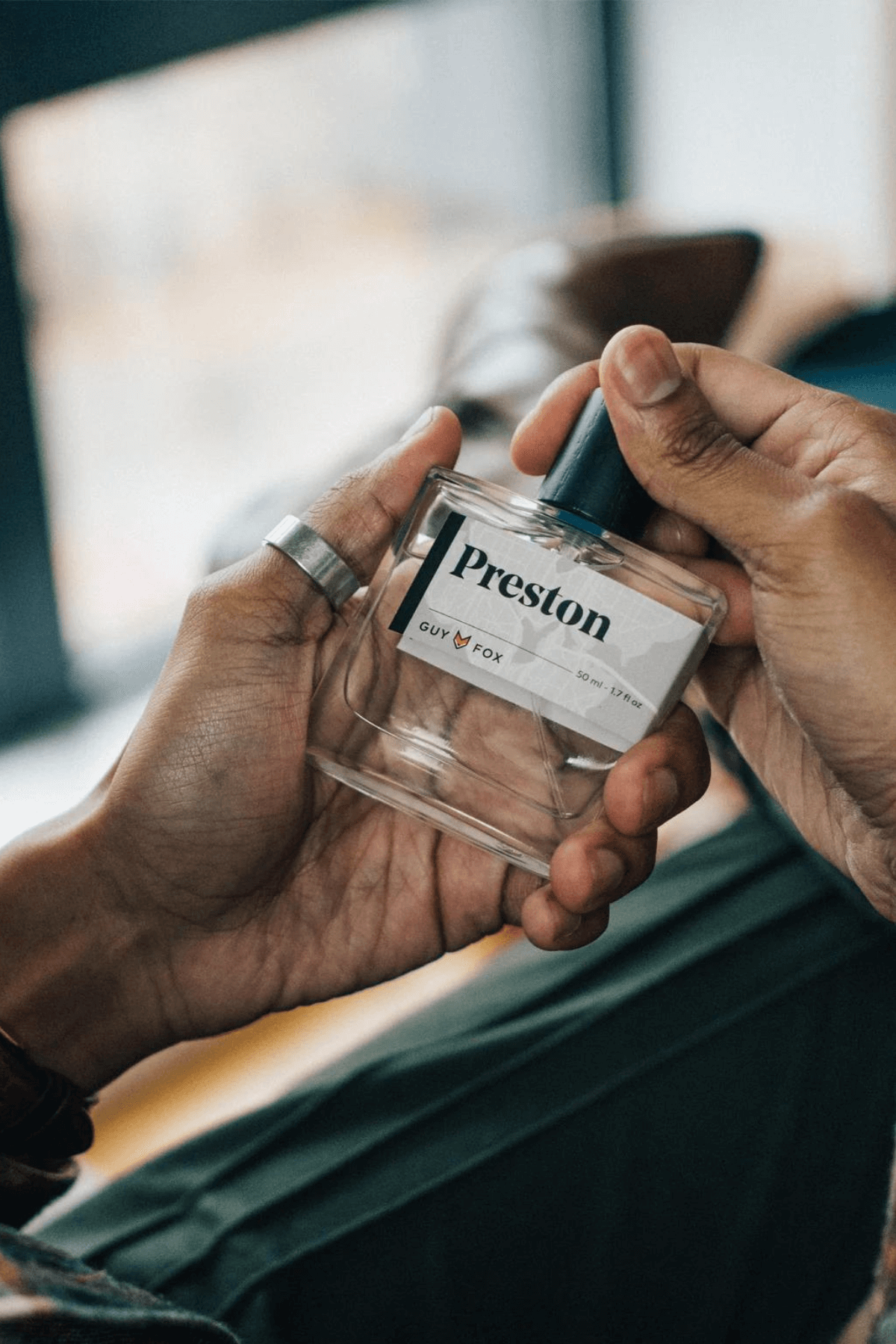 Guy Fox Preston Men's Cologne