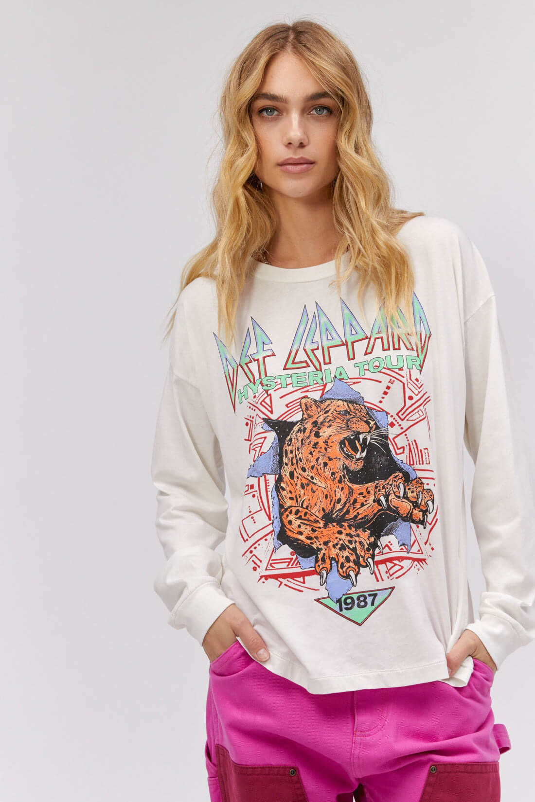 def leppard animal long sleeve