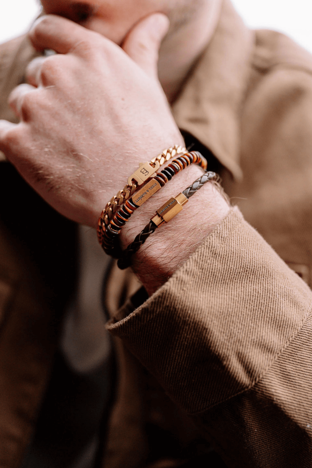 Nice Mens Bracelet