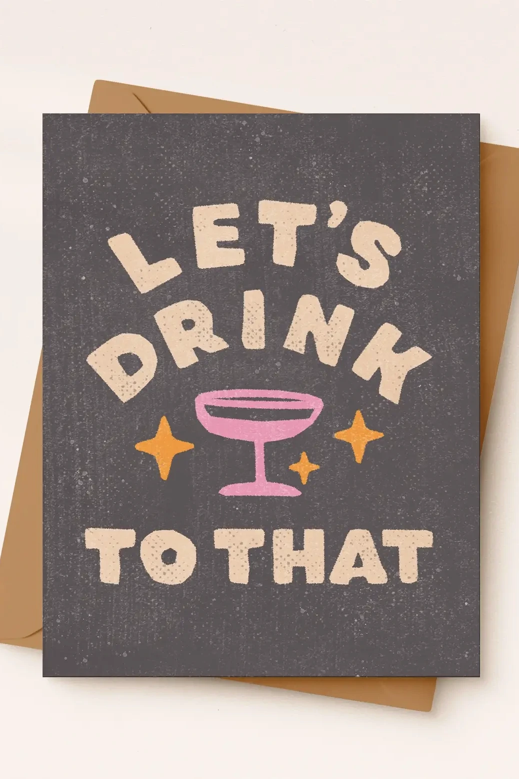 Daydream Prints lets drink to that card