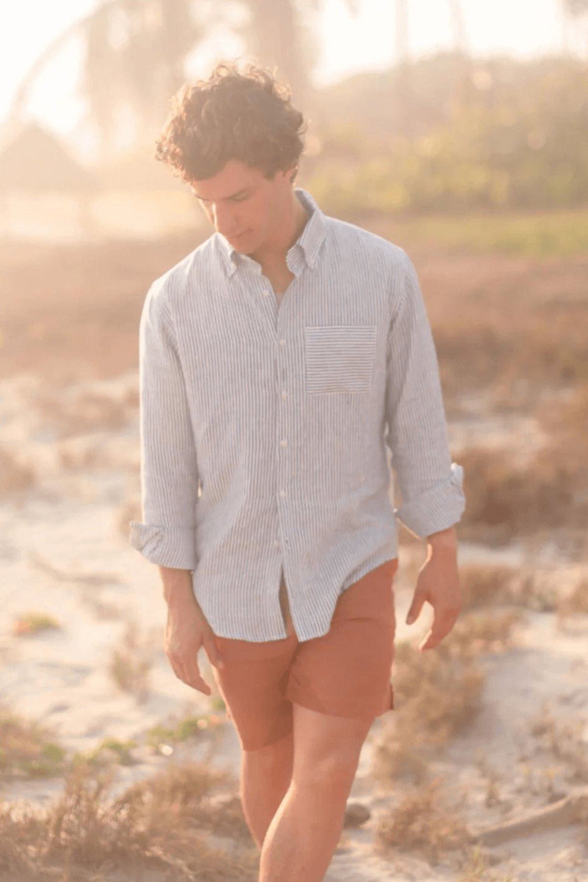 Alex Crane Playa Shirt Lines