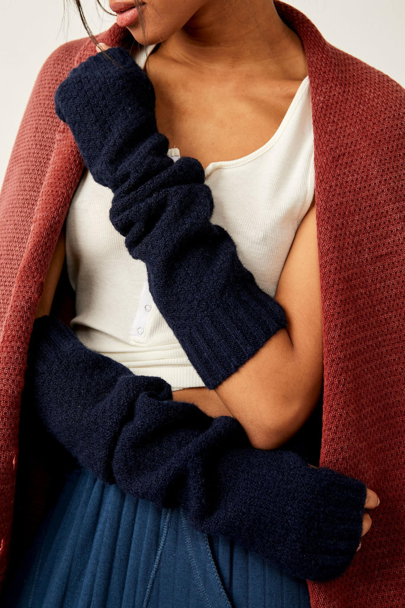 free people arm warmers