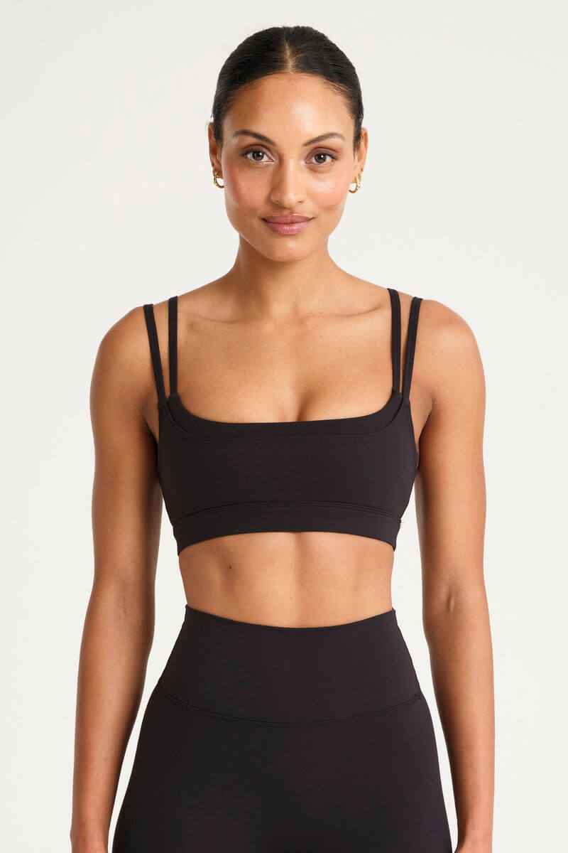 Cloudcore Double Layer Sports Bra