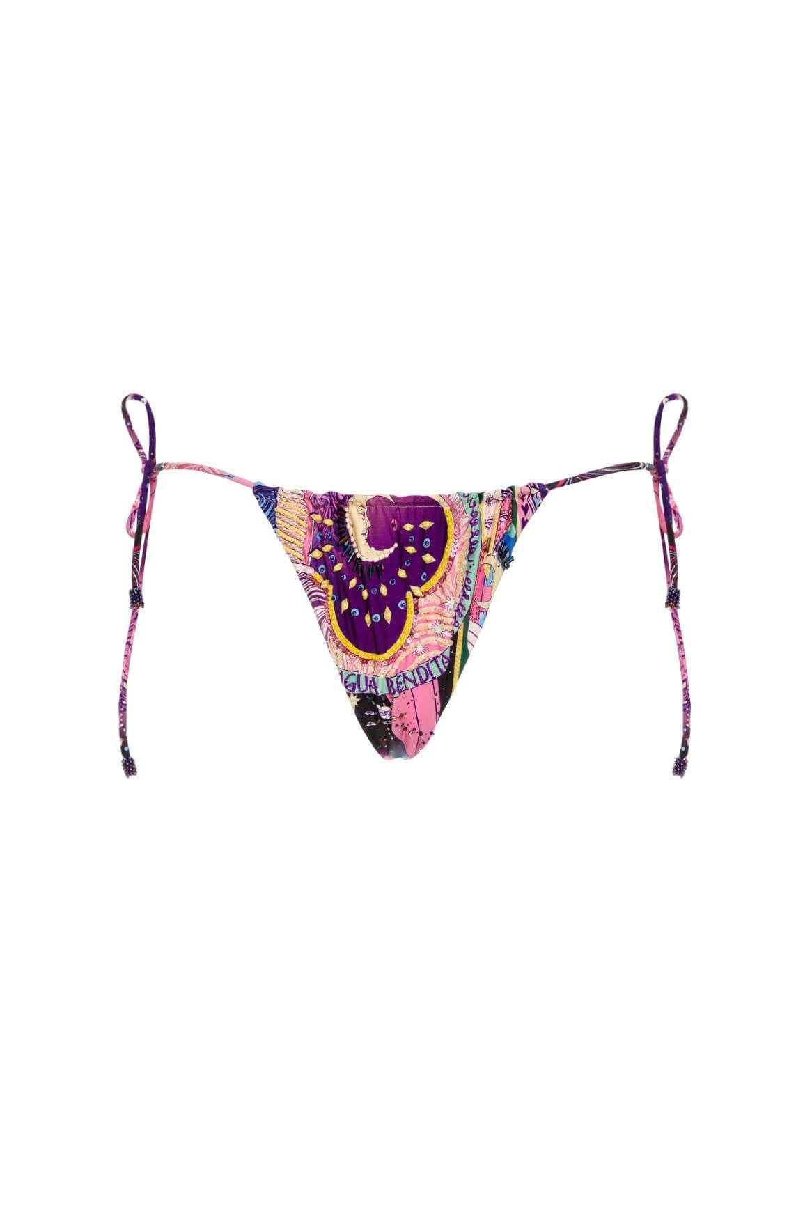 Agua Bendita Aldana bottom in eter