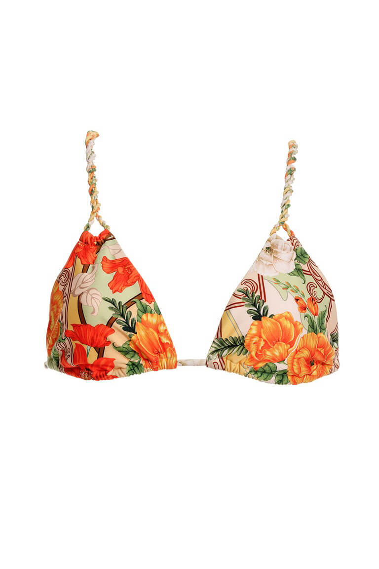 Agua Bendita Ete Nury bikini top