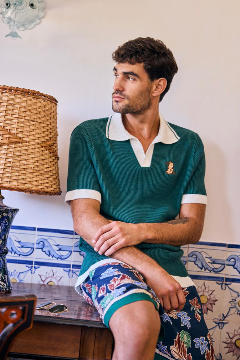 Agua Bendita Zuk Cece Shorts