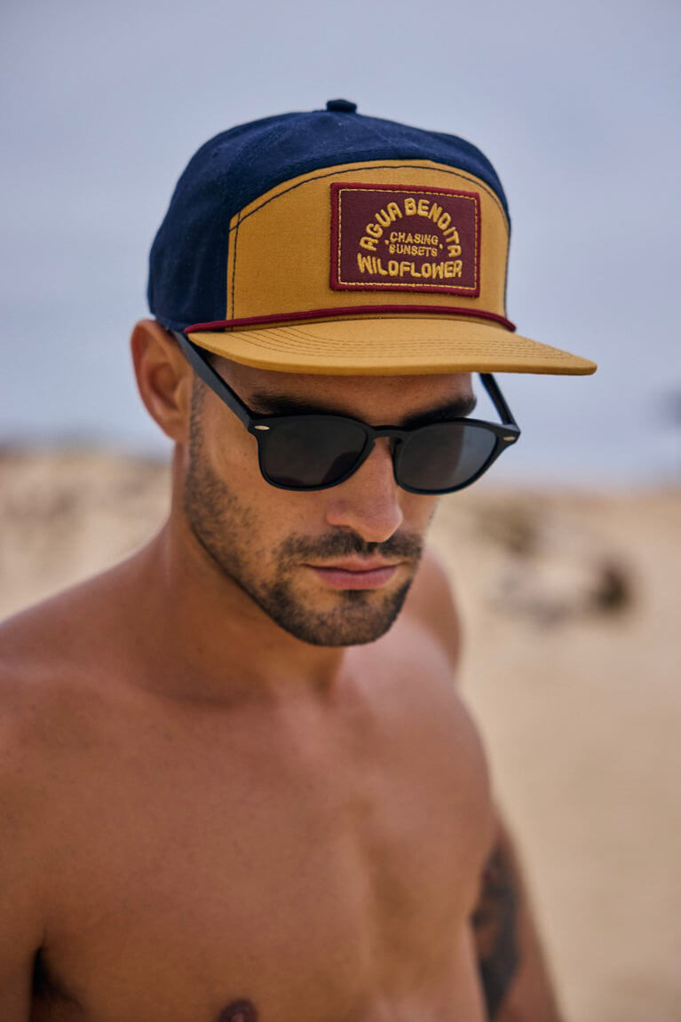 Agua Bendita zuk kioto hat
