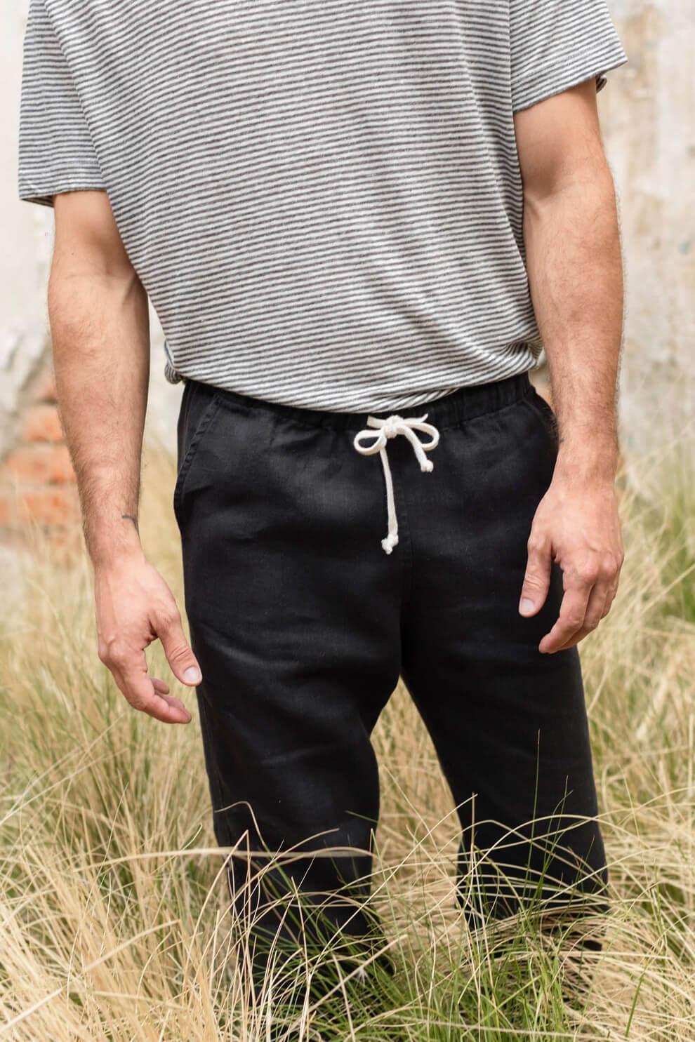 Alex Crane Bo pants in night