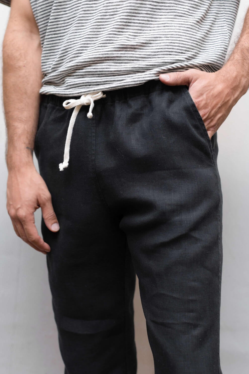 Alex Crane Bo pants in night