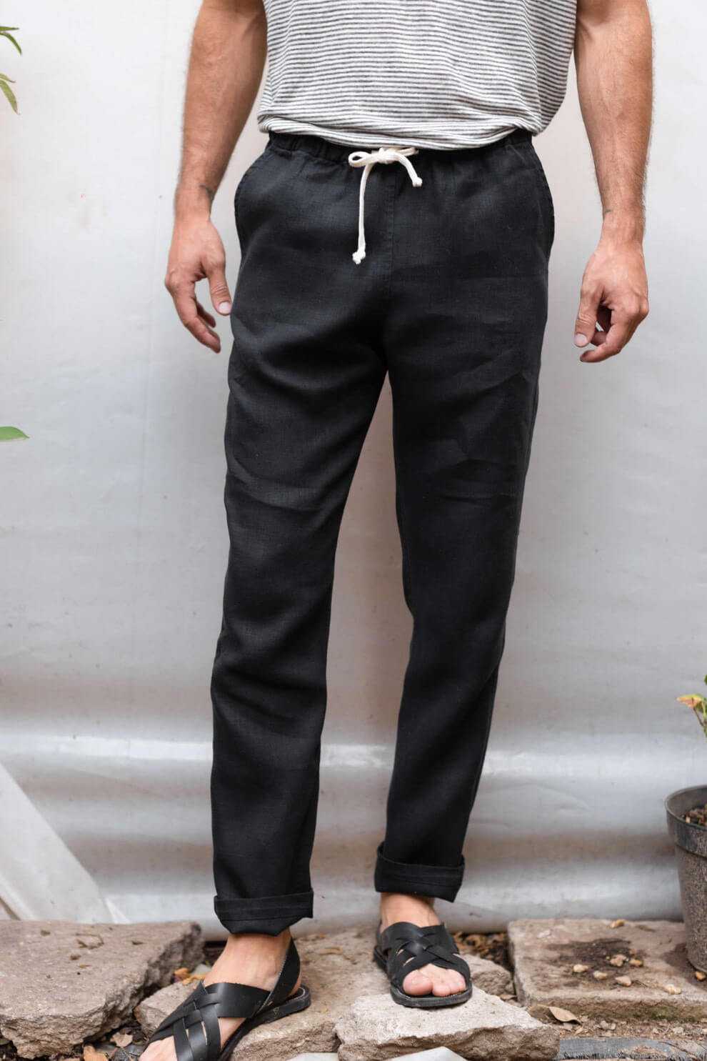 Alex Crane Bo pants in night