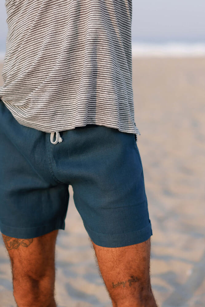 Alex Crane Bo Shorts in dusk