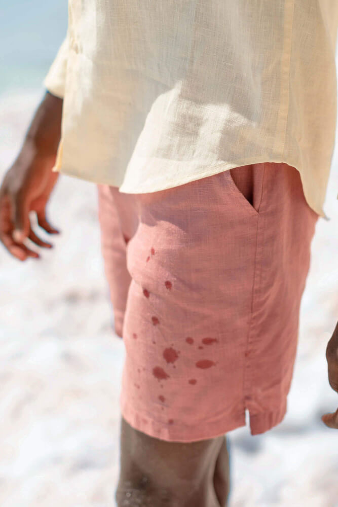 Alex Crane Bo Shorts in watermelon