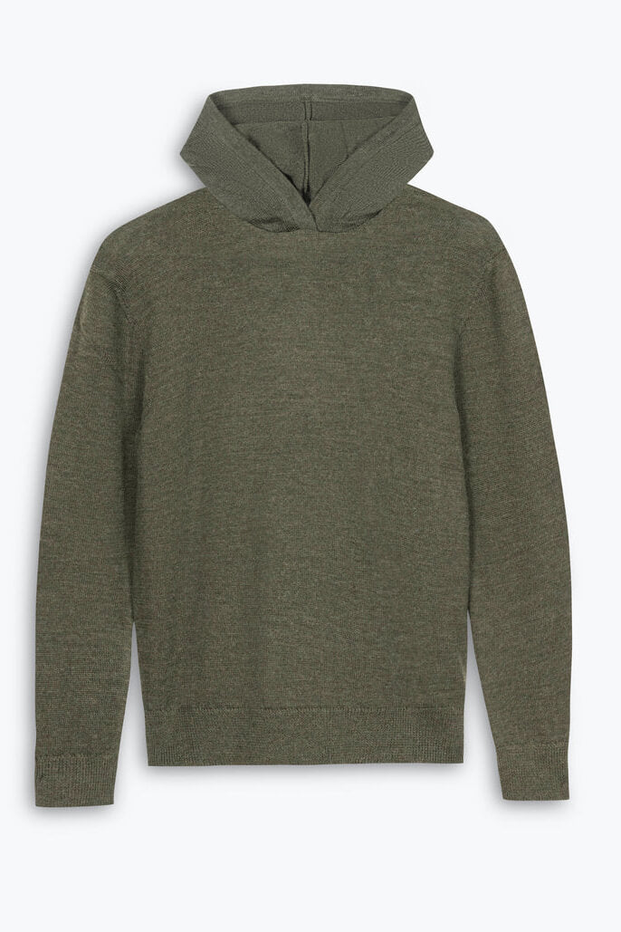 Alex Crane Campo Hoodie in pine