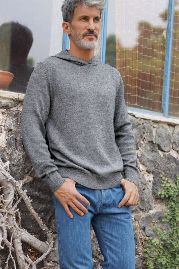 Alex Crane Campo Hoodie in waterfall