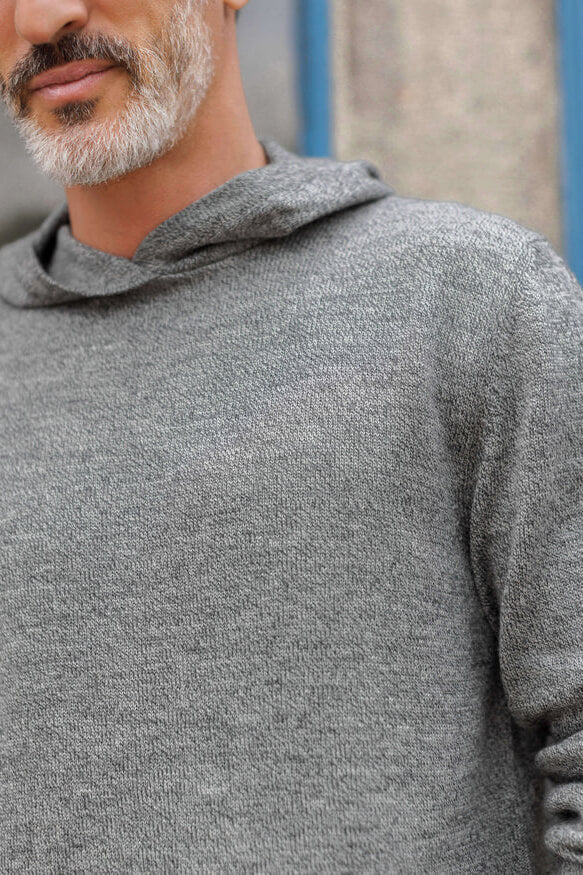 Alex Crane Campo Hoodie in waterfall