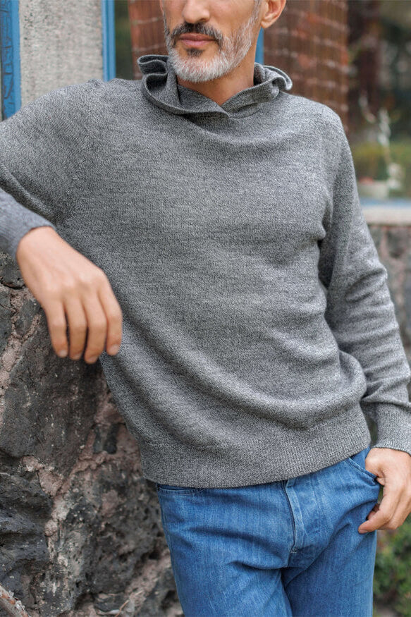 Alex Crane Campo Hoodie in waterfall