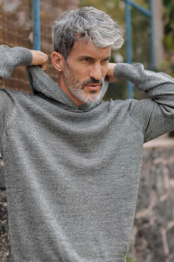 Alex Crane Campo Hoodie in waterfall