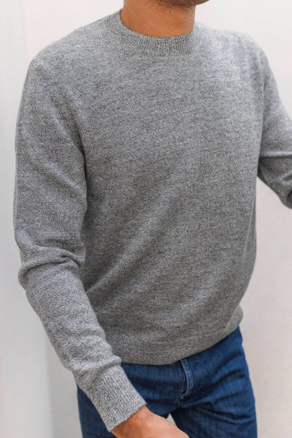 Alex Crane Campo Sweater in waterfall