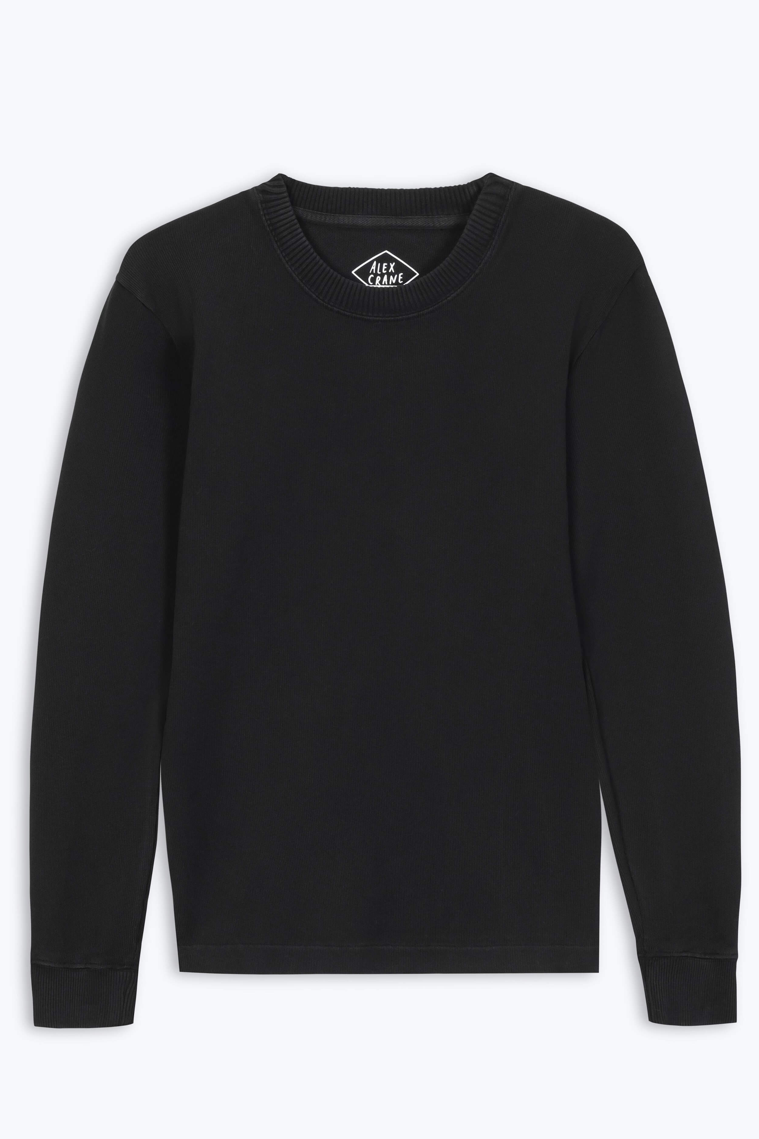 Alex Crane Caza Crewneck in night
