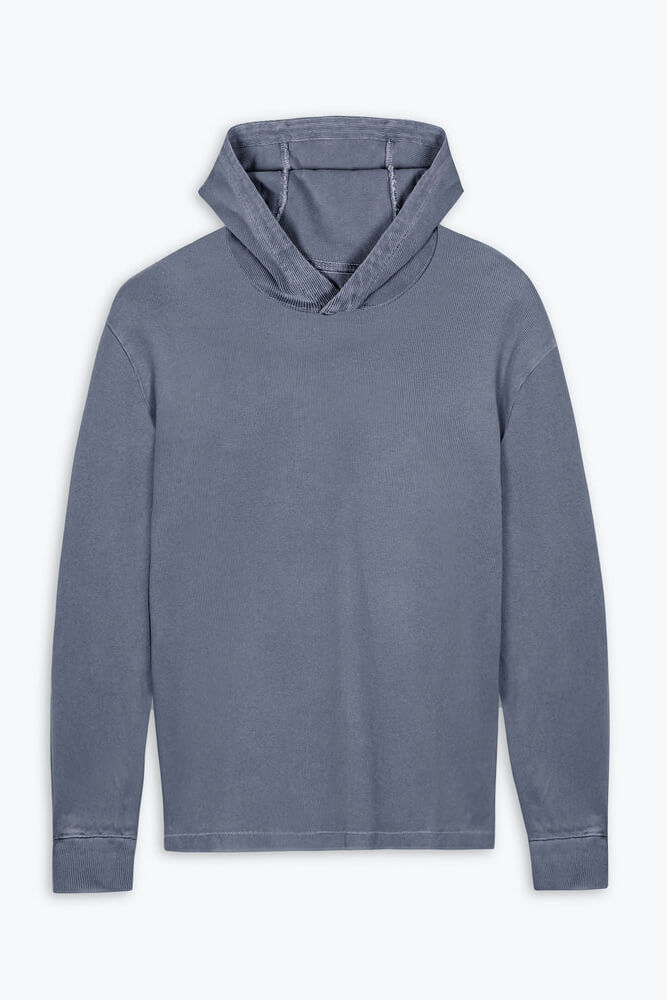 Alex Crane Caza Hoodie in slate