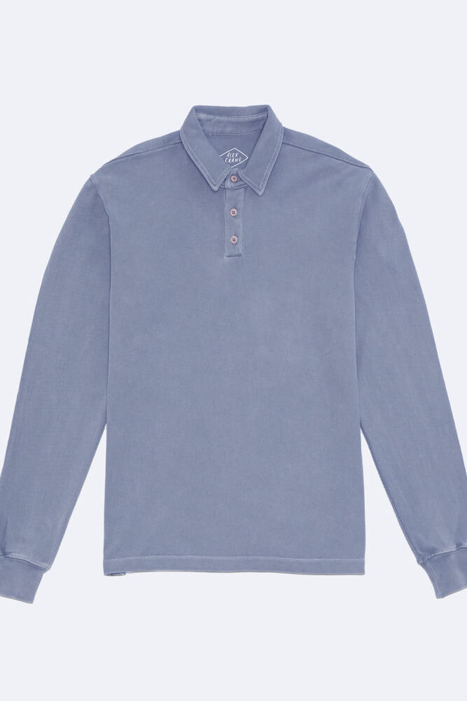 Alex Crane caza polo in wave