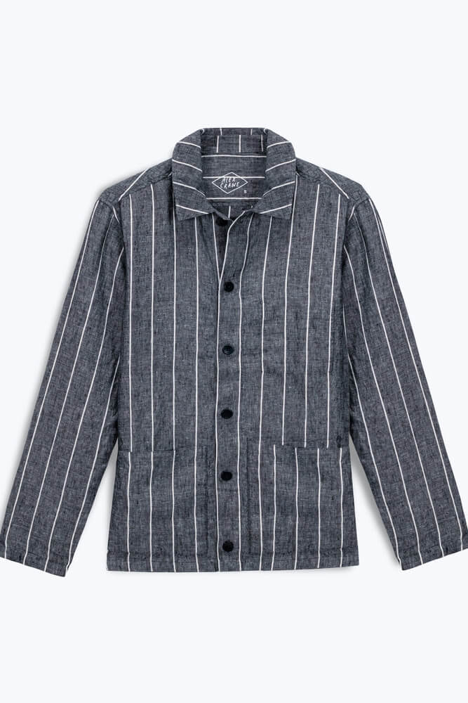 Alex Crane Kite Jacket chalk