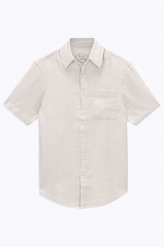 Alex Crane Ola Shirt Bone