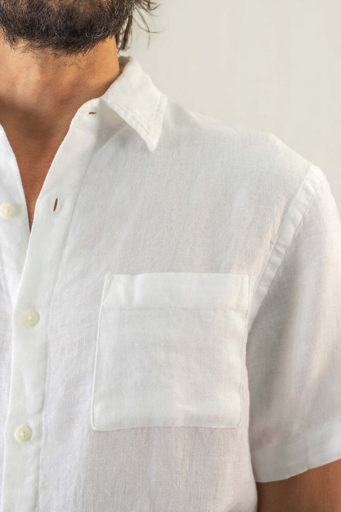 Alex Crane Ola Shirt Snow