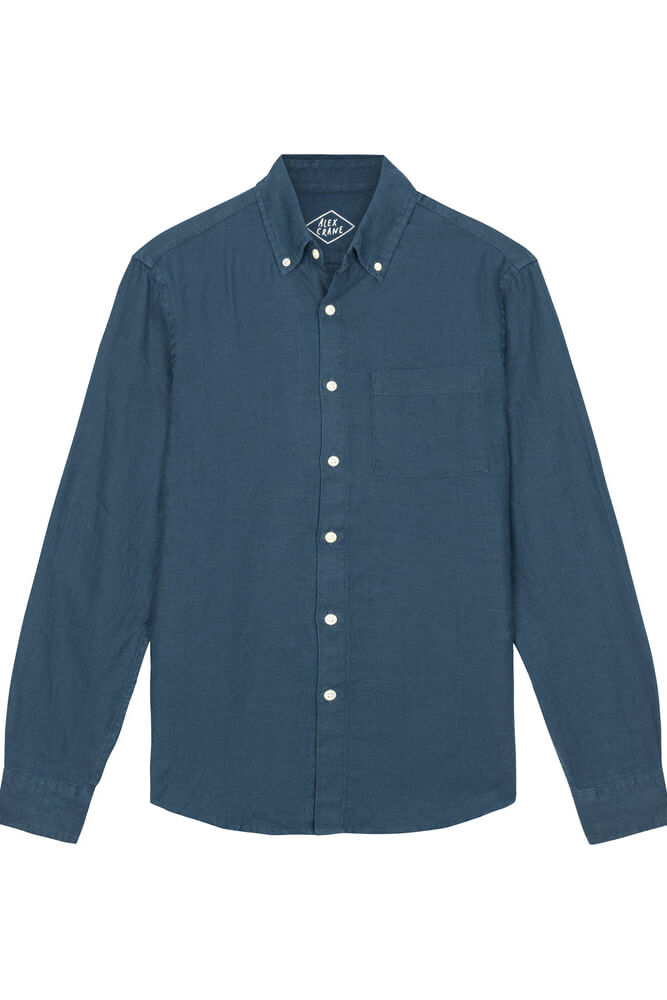 Alex Crane playa shirt in dusk