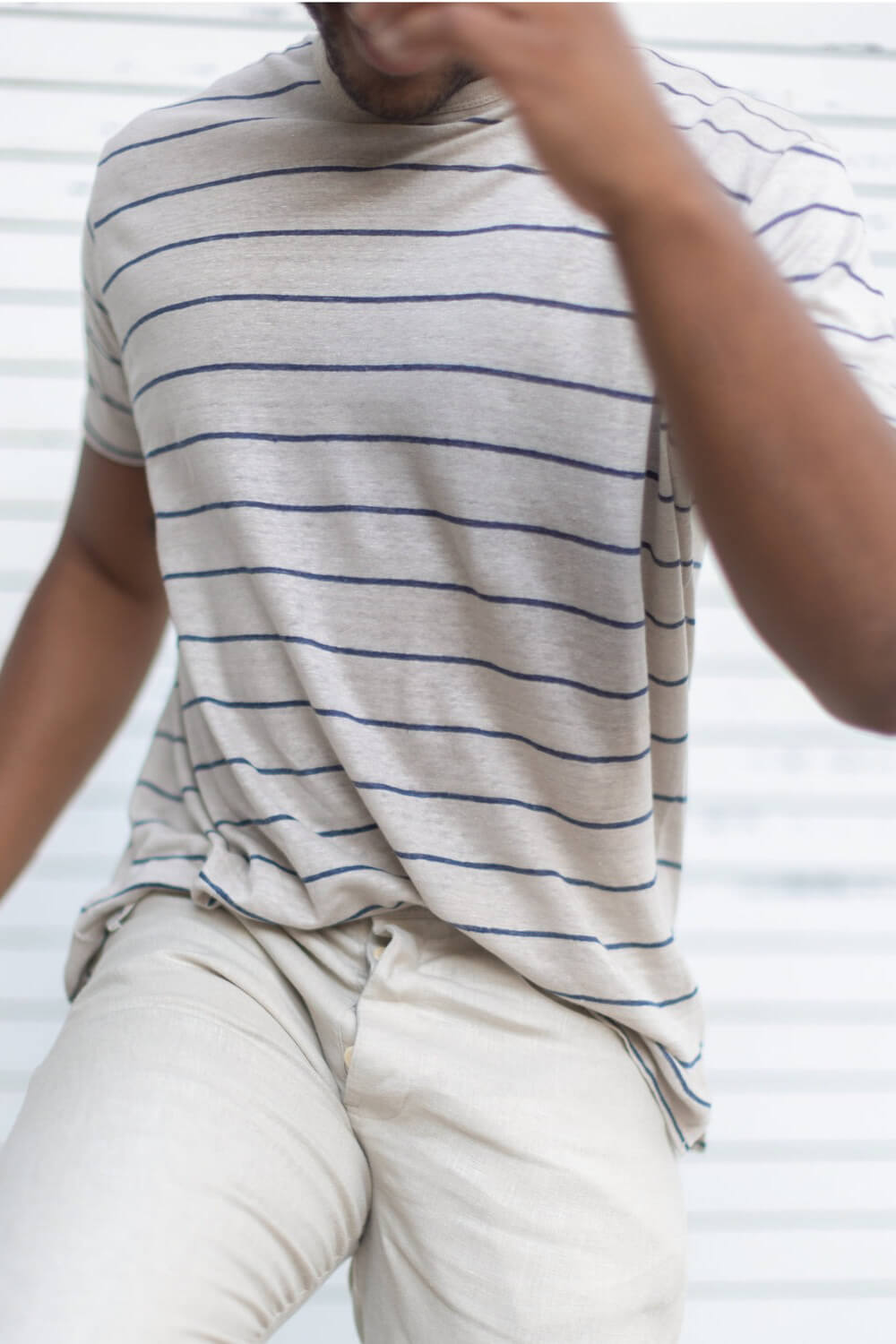 Alex crane sun tee in rio