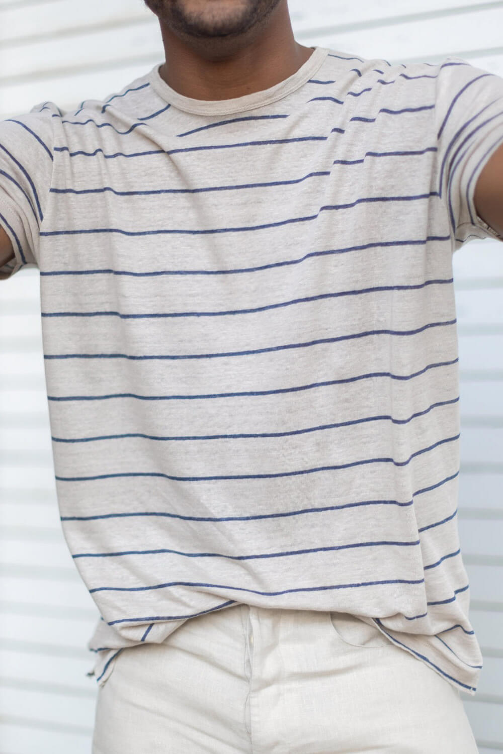 Alex crane sun tee in rio