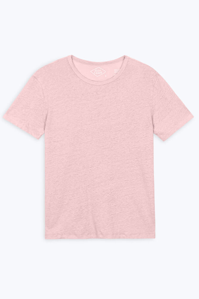 Alex Crane sun tee in watermelon