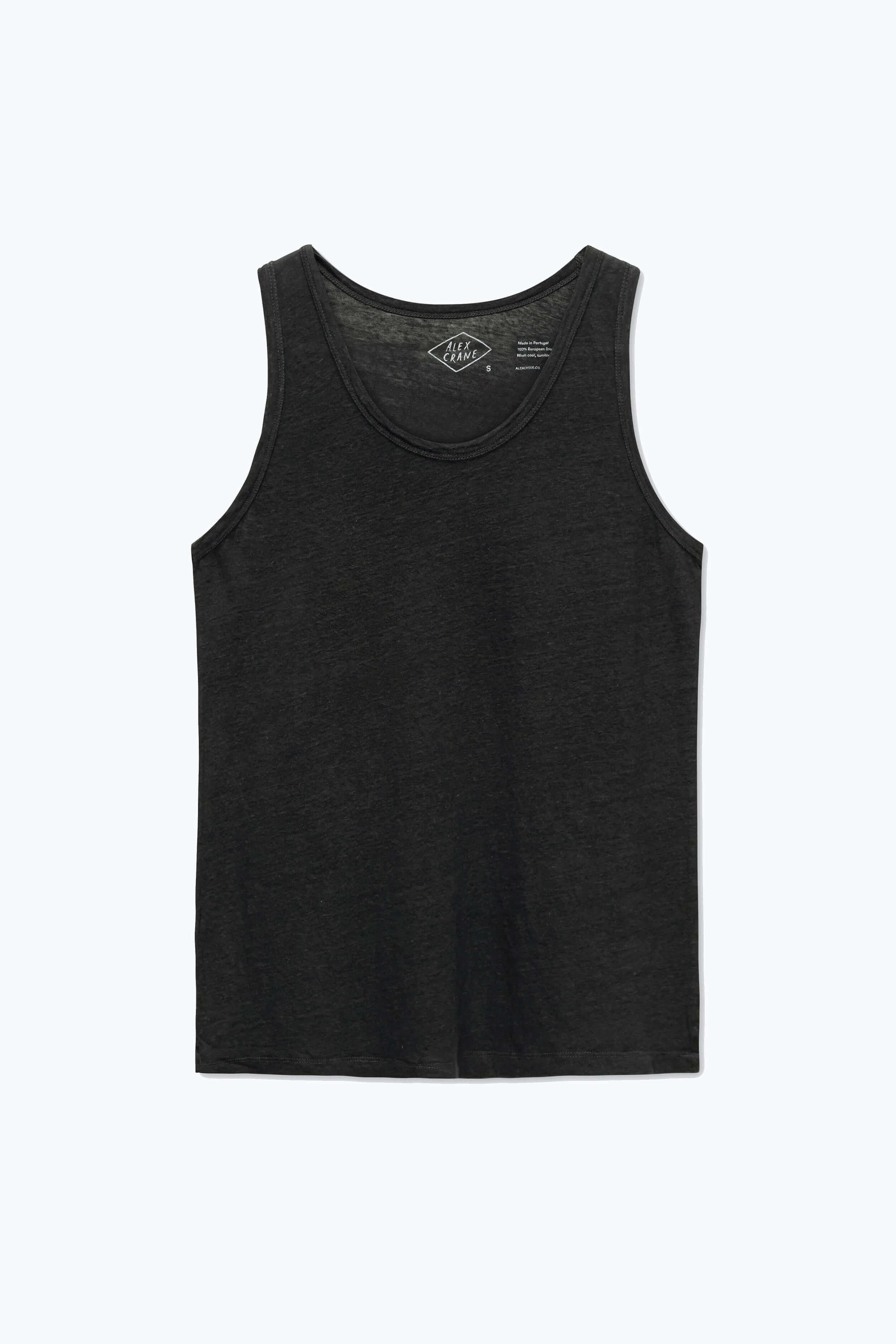 Alex Crane Tank Tee in night