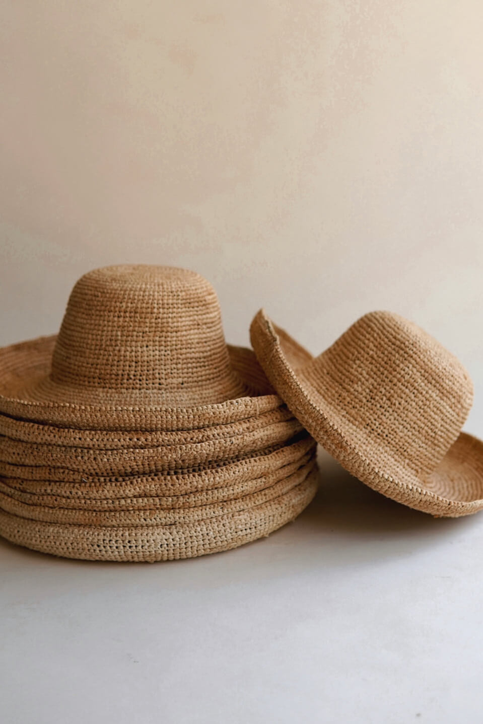Augustine Hat Co in Maui cruiser straw hat