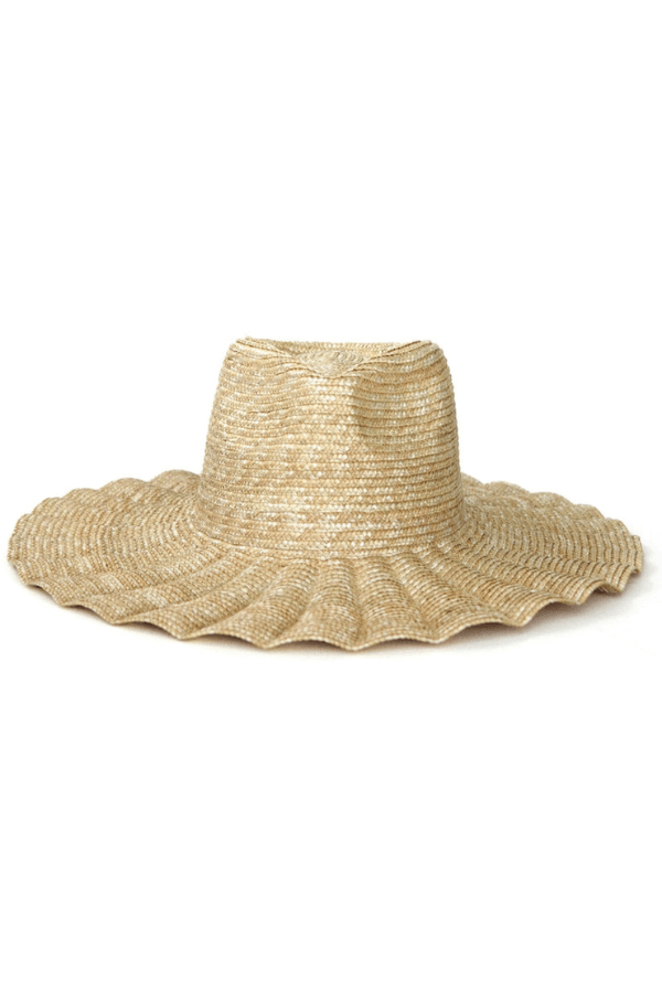 Augustine Hat Co Wide Brim Hat in nalu